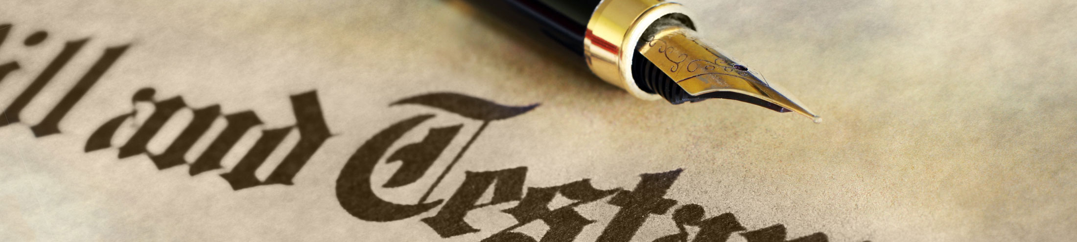 Can You Write A Will Without An Attorney In New York 